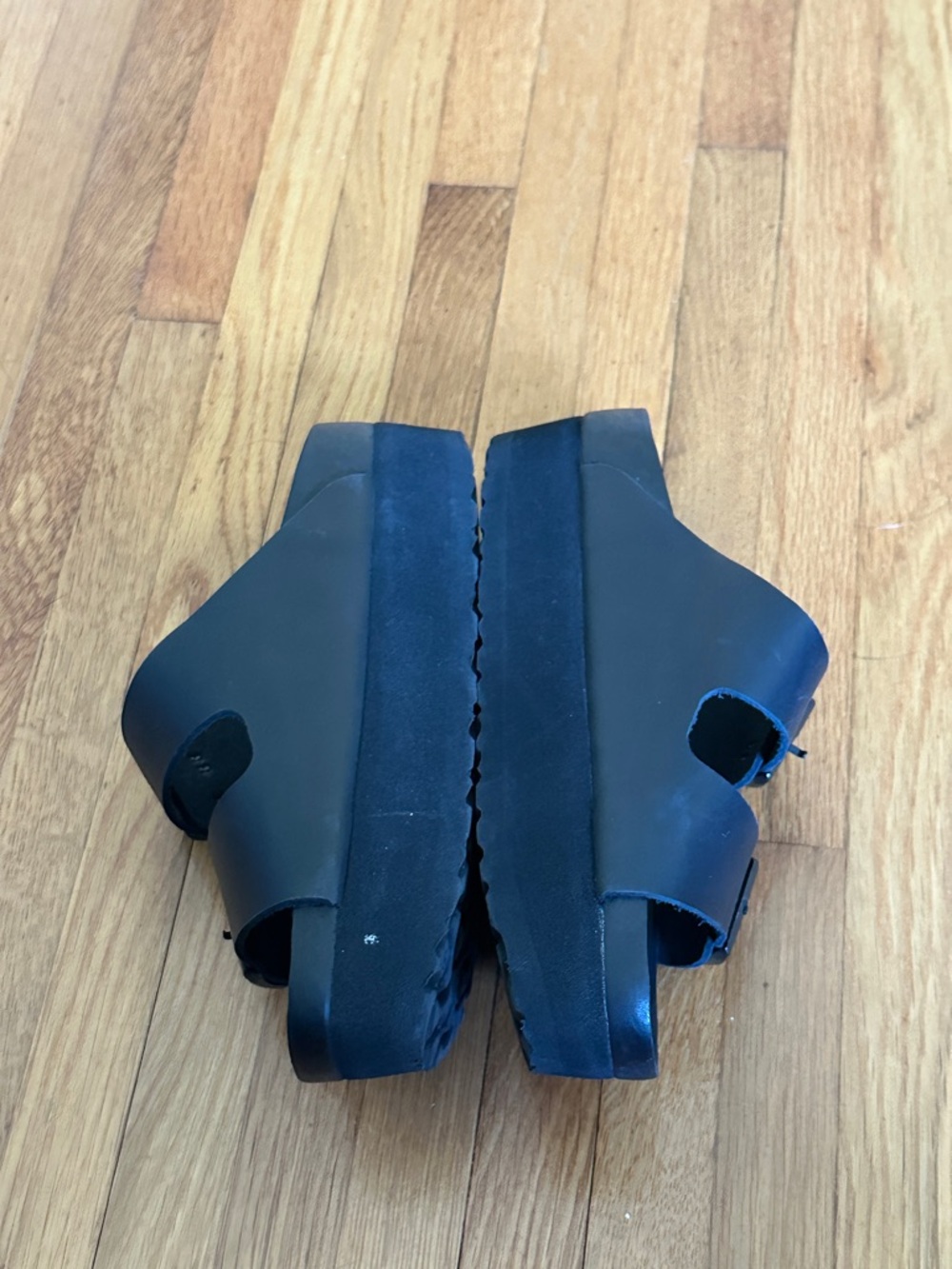 Papillio x Birkenstock Arizona Flex platform sandals - Picture 3 of 5